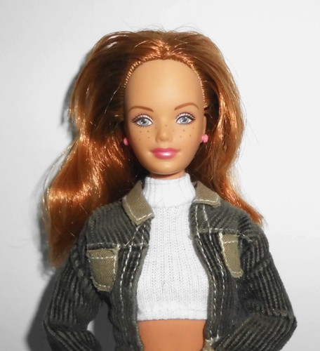 Barbie midge vintage - %***barbie,
