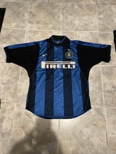 Maglia home vintage inter - maglia,
