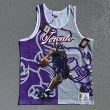 Maglia Tank Uomo Mitchell &