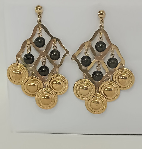 Fashion earrings orecchini - earrings,