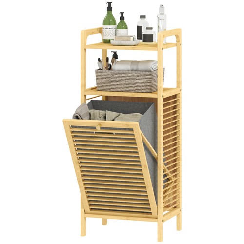 Homcom mobiletto bagno - homcom,