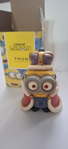Thun minions king - minions,