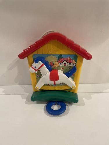 Vintage raro vhtf - vhtf, chicco