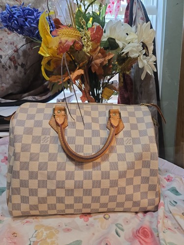 Louis vuitton speedy30 - speedy30, damier