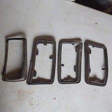 Guarnizione fanale posteriore