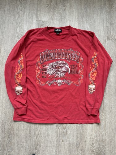 Shirt manica lunga y2k - t-shirt,