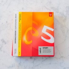 Adobe creative suite - adobe, (cs5)