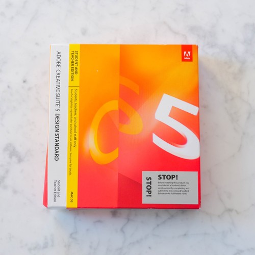 Adobe creative suite - adobe,