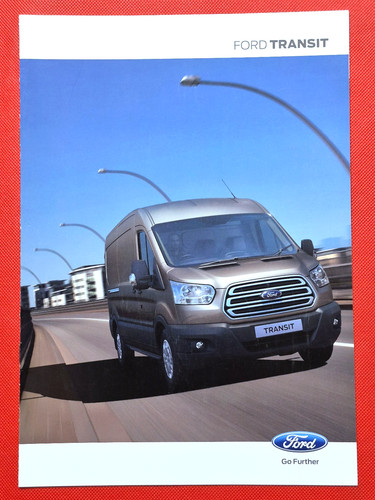 Brochure vendita ford transit - vendita,