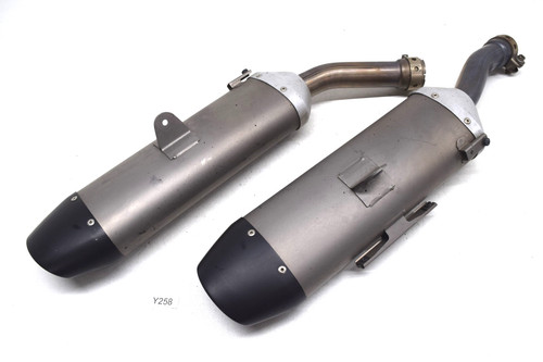 Silenziatore scarico yamaha - scarico,
