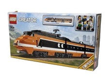 LEGO Creator Treno RC Horizon