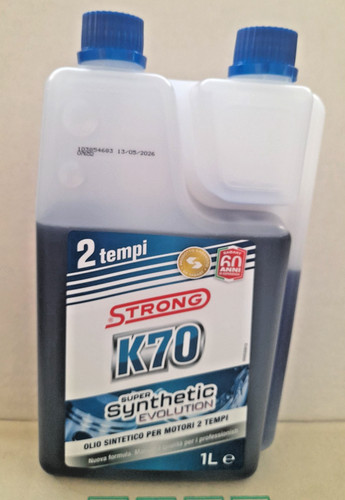 Olio sintetico motori - 2, 70
