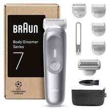 Braun Rasoio Elettrico Corpo