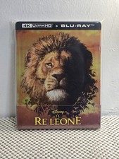 Il Re Leone (2019) 4K Ultra HD