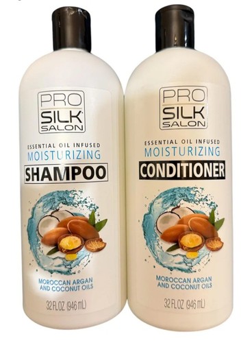 Set shampoo balsamo pro silk - set, e