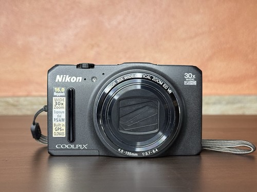 Nikon coolpix s9700 - s9700,
