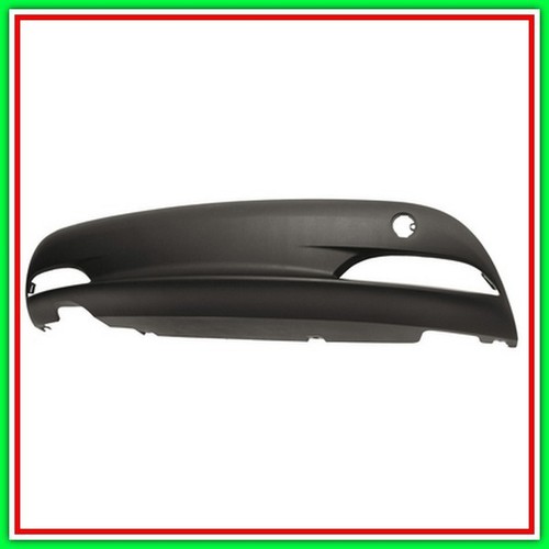 Spoiler paraurti posteriore - spoiler,