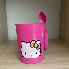 Tupperware Hello Kitty Tazza