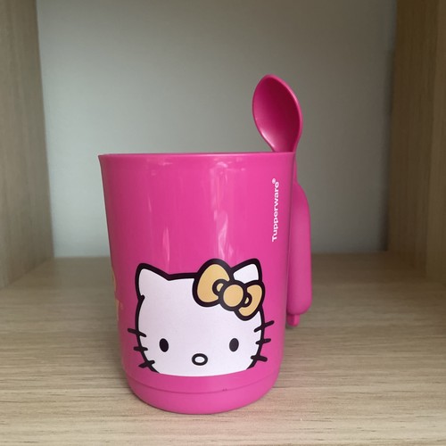 Tupperware hello kitty tazza - tupperware,