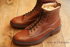 Scarpe stivali derby Barker