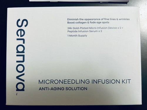 Kit infusione microneedling