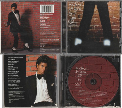 Michael jackson off the - michael,