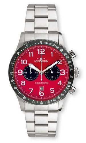 Cronografo mondia triumph - cronografo,