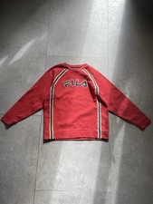 Felpa fila vintage - felpa,