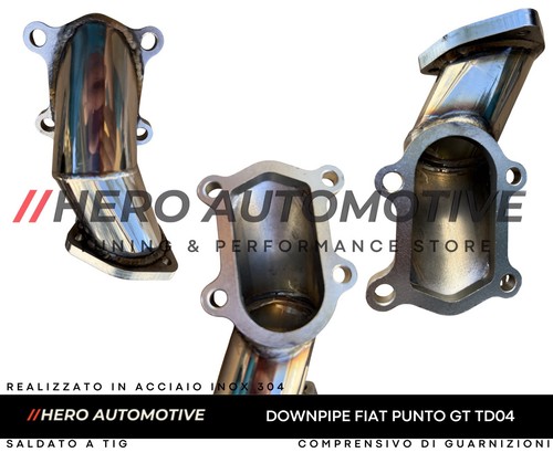 Fiat punto 4 turbo - punto,