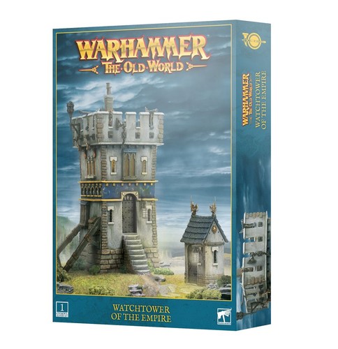Warhammer the old - old, world