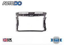 FRONT SLAM PANEL RADIATOR