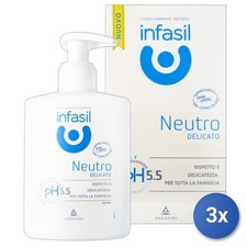 3X Infasil Intimate Soap 200
