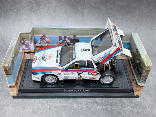 Lancia 037 rally 1984 - lancia,
