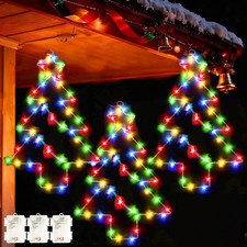 Stella Di Natale Luminosa 3