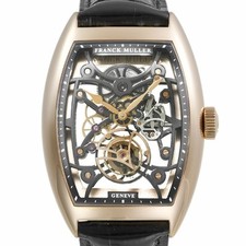 Frank Muller Tonocarvex