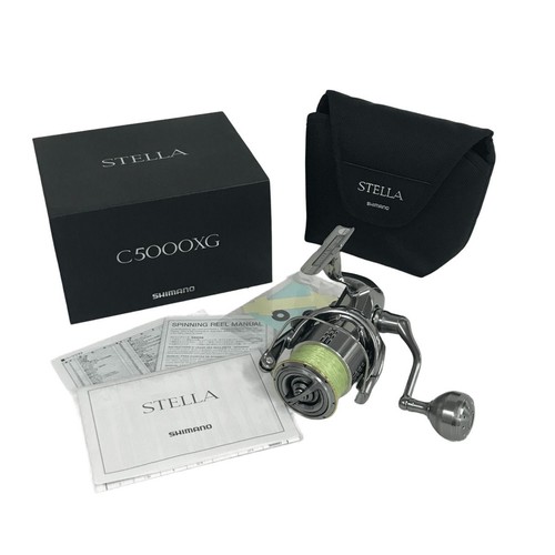 Mulinello shimano stella - mulinello,