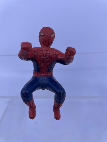 Figurina spider man vintage - figurina,
