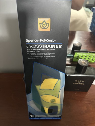 Spenco polysorb crosstrainer - spenco,