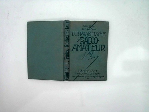 Der praktische radio amateur - der,