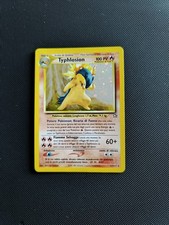 Pokemon Typhlosion Holo - Neo