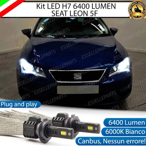 Kit full led seat leon - full,