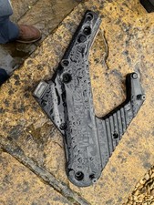 Piastra laterale Givi