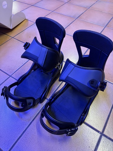 Attacchi snowboard burton - burton, fs