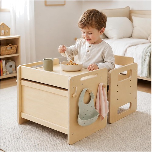 Elegante set tavolo sedia - elegante, e