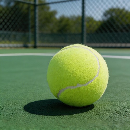Palla tennis per cani - tennis, vasca