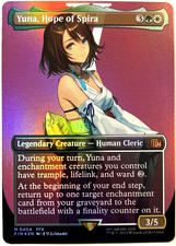 MTG Yuna, Hope of Spira