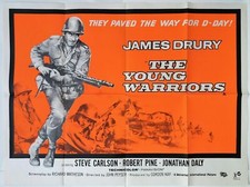 THE YOUNG WARRIORS ORIGINAL UK