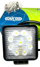 FARO LAVORO A 9 LED TRATTORE