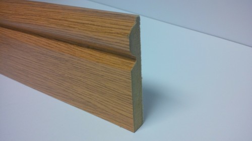 Battiscopa mdf - e,