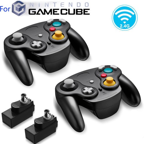 Controller wireless gamecube - wireless,